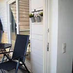 Maritim Eingerichtete Mit Balkon, 2 Fernsehern Appartement Ostseebad Kühlungsborn