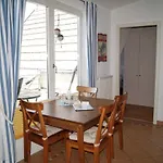 Maritim Eingerichtete Mit Balkon, 2 Fernsehern Appartement Ostseebad Kühlungsborn