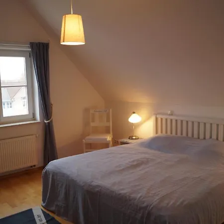 Maritim Eingerichtete Mit Balkon, 2 Fernsehern Appartement Ostseebad Kühlungsborn